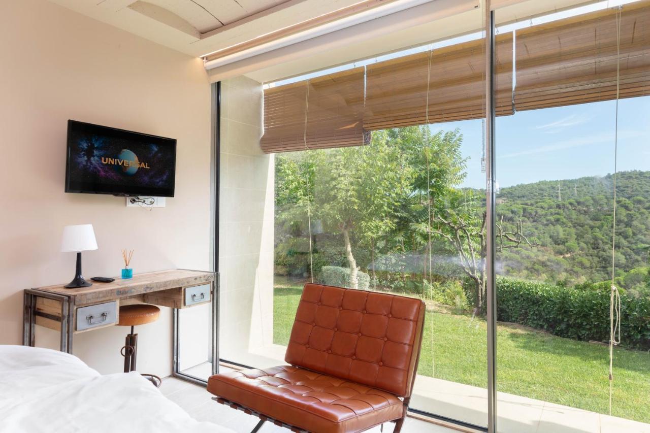 Villa Alba Санта-Кристина-де-Аро Экстерьер фото