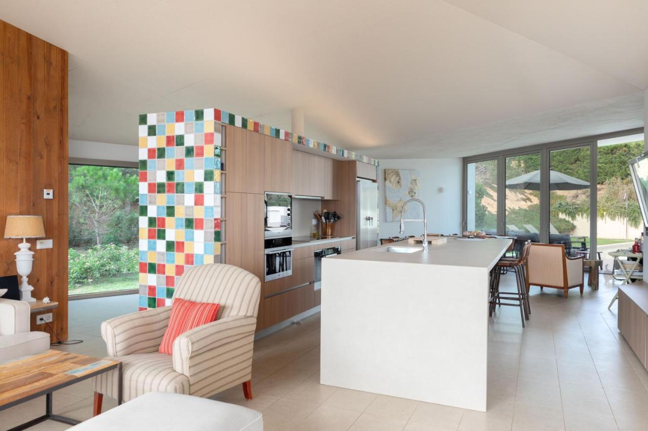 Villa Alba Санта-Кристина-де-Аро Экстерьер фото